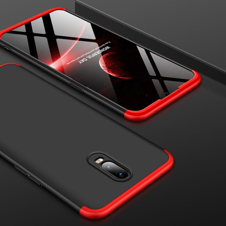 GKK Three Stage Splicing Full Coverage PC Case for OPPO R17