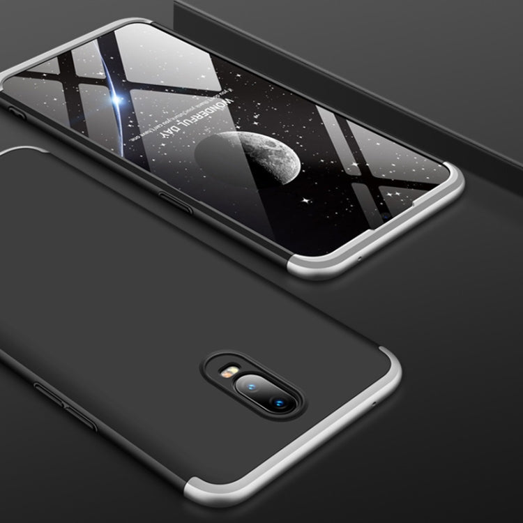 GKK Three Stage Splicing Full Coverage PC Case for OPPO R17