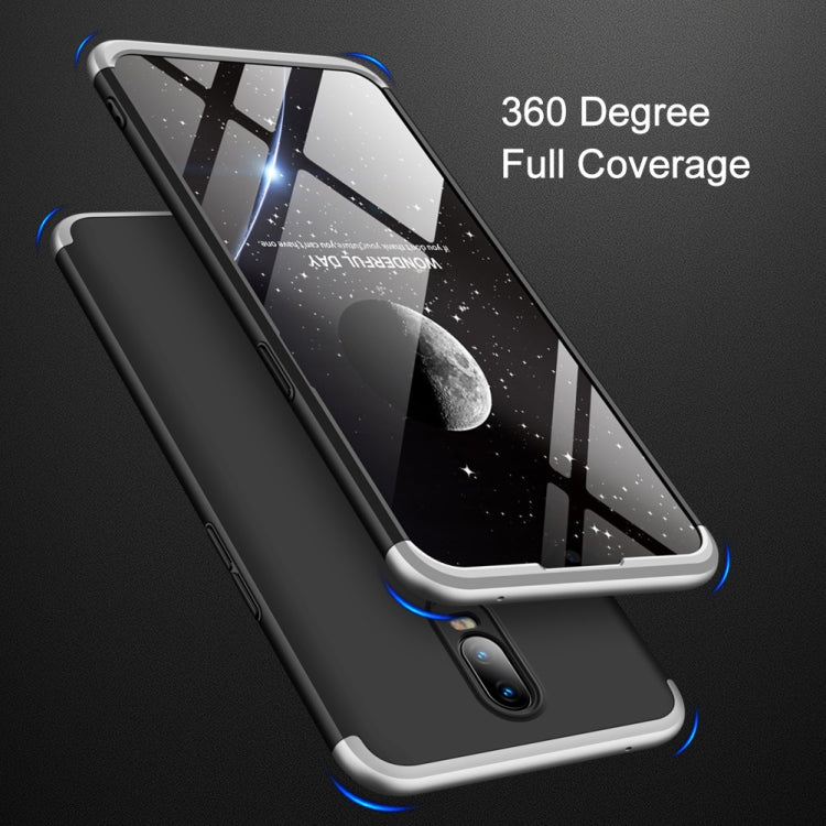 GKK Three Stage Splicing Full Coverage PC Case for OPPO R17