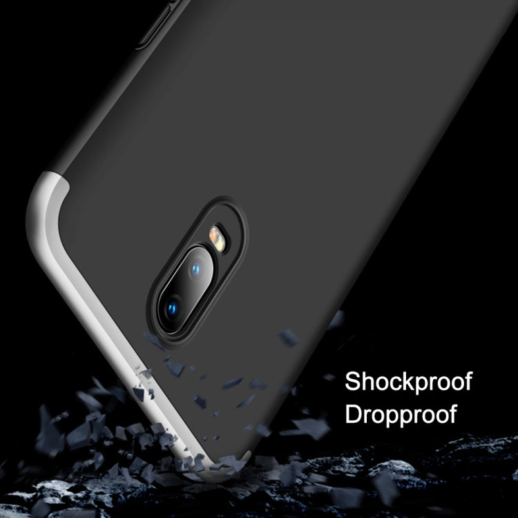 GKK Three Stage Splicing Full Coverage PC Case for OPPO R17