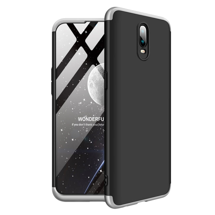 GKK Three Stage Splicing Full Coverage PC Case for OPPO R17