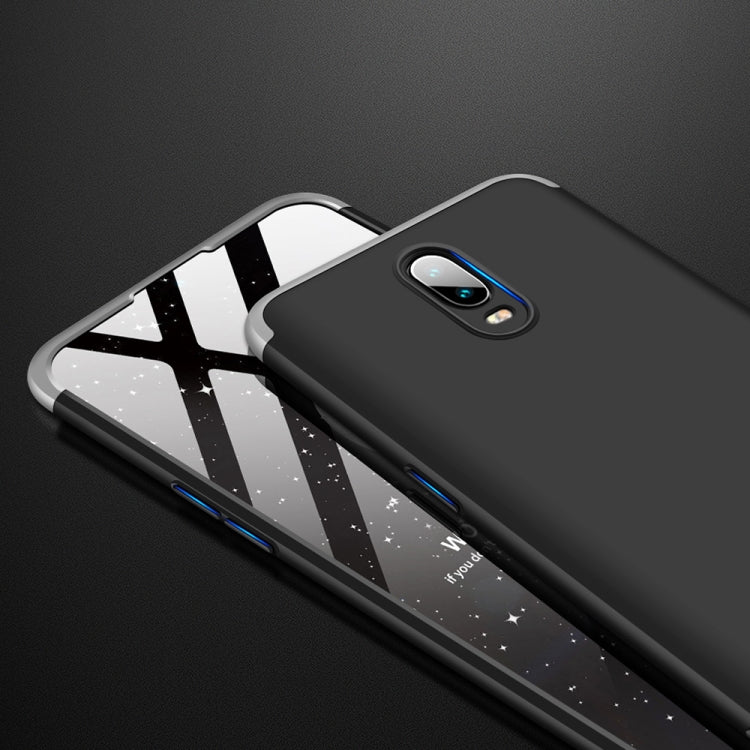 GKK Three Stage Splicing Full Coverage PC Case for OPPO R17