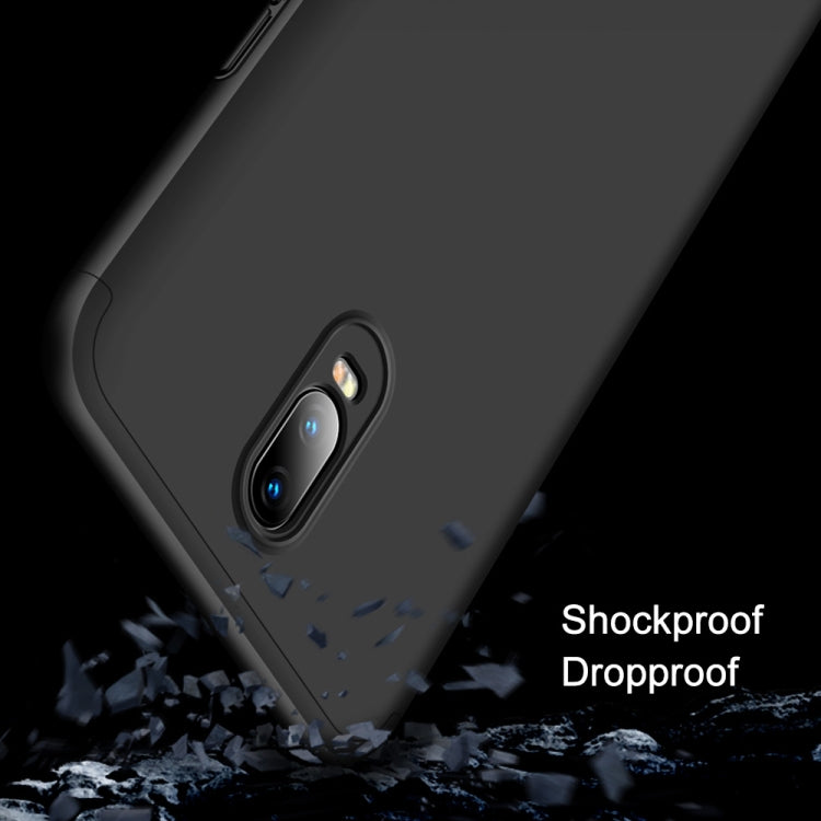 GKK Three Stage Splicing Full Coverage PC Case for OPPO R17