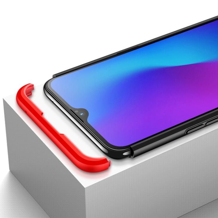 GKK Three Stage Splicing Full Coverage PC Case for OPPO R17