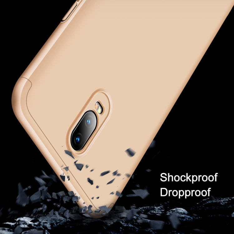 GKK Three Stage Splicing Full Coverage PC Case for OPPO R17