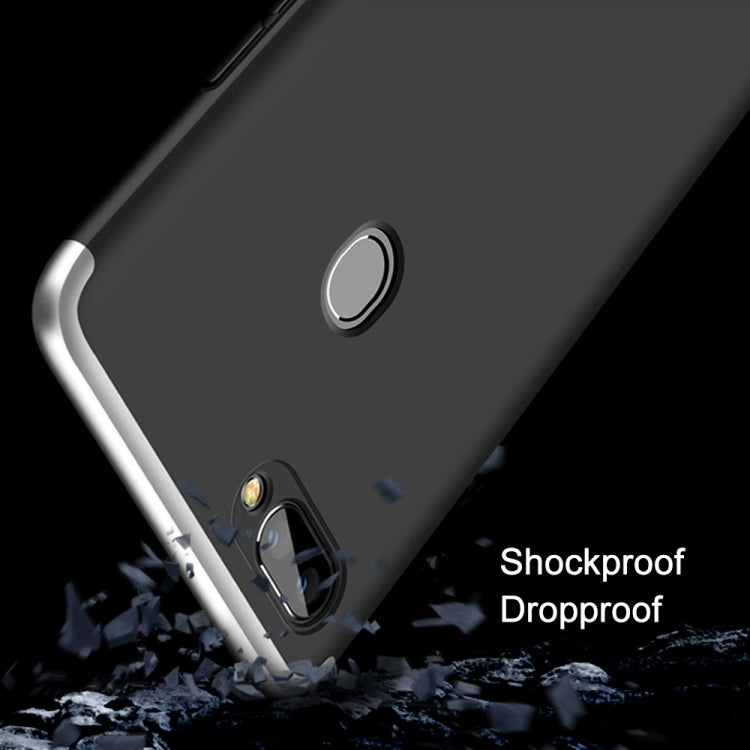 GKK Three Stage Splicing Full Coverage PC Case for OPPO Realme 2