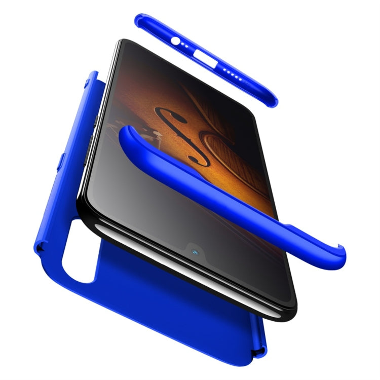 GKK Three Stage Splicing Full Coverage PC Case for OPPO Realme 3