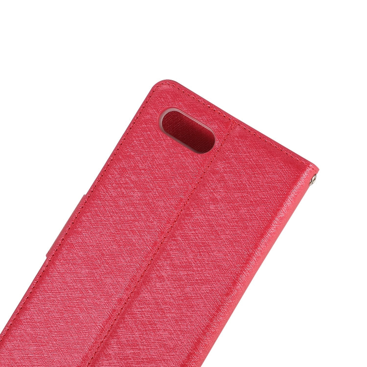 Silk Texture Horizontal Flip Leather Case for OPPO A5s (AX5s), with Holder & Card Slots & Wallet & Photo Frame