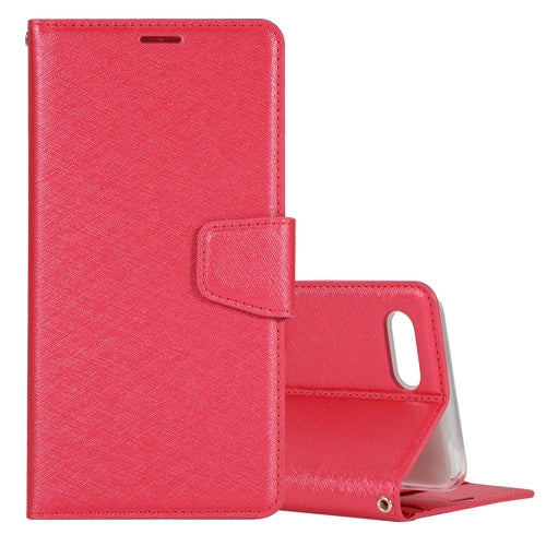 Silk Texture Horizontal Flip Leather Case for OPPO A5s (AX5s), with Holder & Card Slots & Wallet & Photo Frame