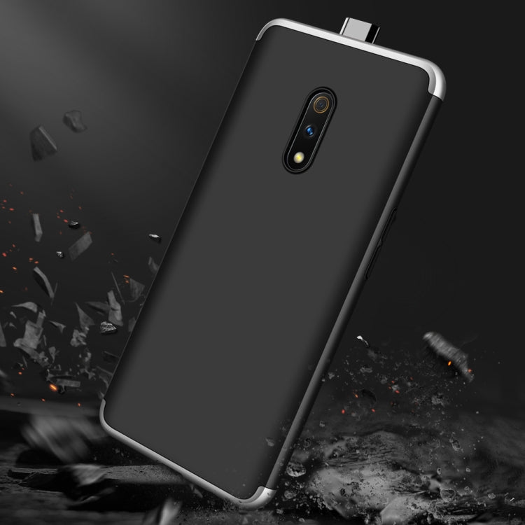 GKK Three Stage Splicing Full Coverage PC Case for OPPO Realme X