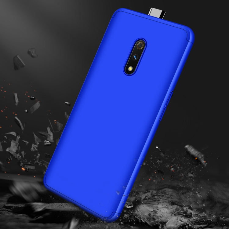 GKK Three Stage Splicing Full Coverage PC Case for OPPO Realme X