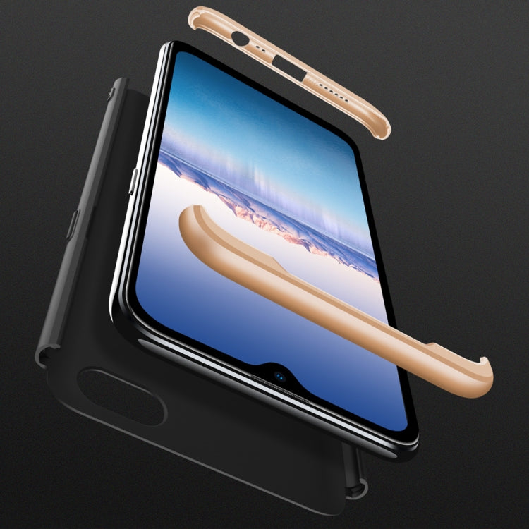 GKK Three Stage Splicing Full Coverage PC Case for OPPO Realme C2 / A1K