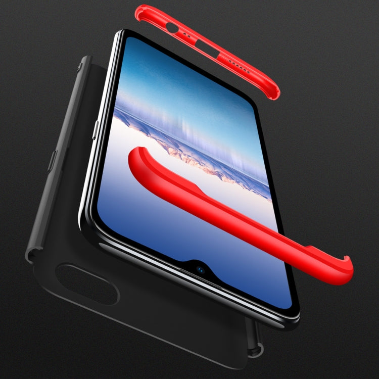 GKK Three Stage Splicing Full Coverage PC Case for OPPO Realme C2 / A1K