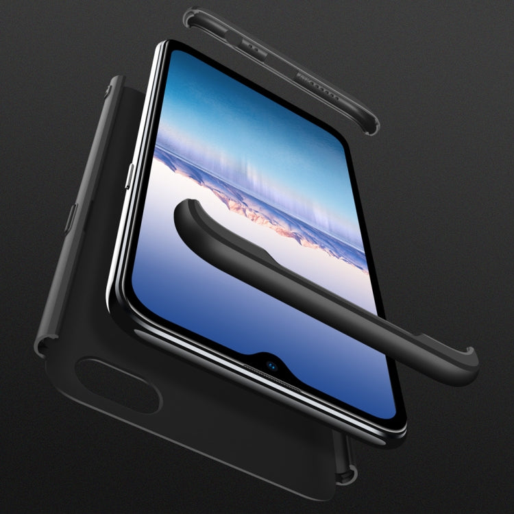 GKK Three Stage Splicing Full Coverage PC Case for OPPO Realme C2 / A1K