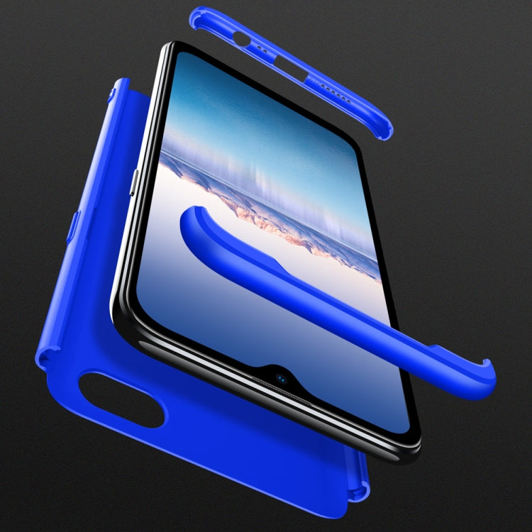 GKK Three Stage Splicing Full Coverage PC Case for OPPO Realme C2 / A1K