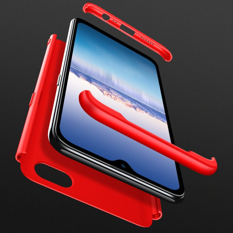 GKK Three Stage Splicing Full Coverage PC Case for OPPO Realme C2 / A1K