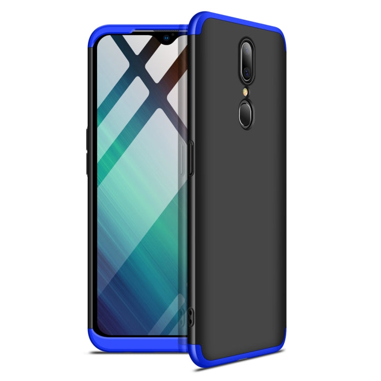 GKK Three Stage Splicing Full Coverage PC Case for OPPO A9