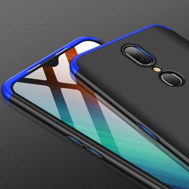 GKK Three Stage Splicing Full Coverage PC Case for OPPO A9