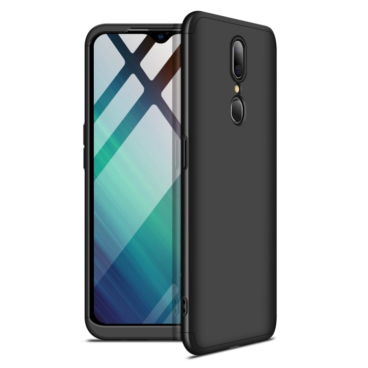 GKK Three Stage Splicing Full Coverage PC Case for OPPO A9