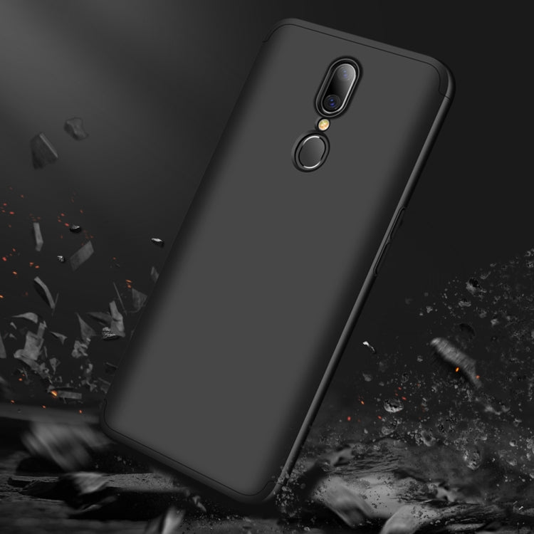 GKK Three Stage Splicing Full Coverage PC Case for OPPO A9