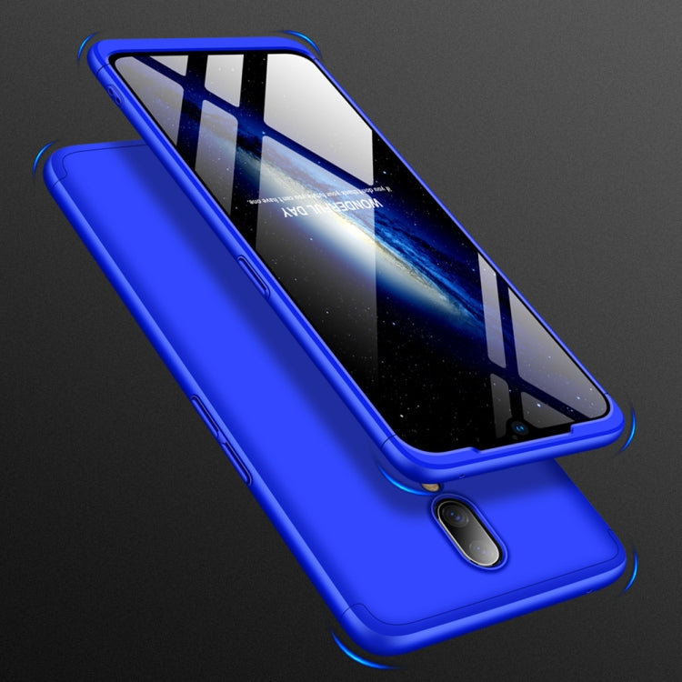 GKK Three Stage Splicing Full Coverage PC Case for OPPO A9