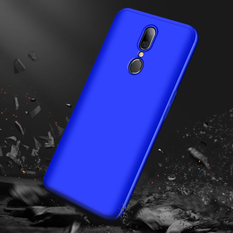 GKK Three Stage Splicing Full Coverage PC Case for OPPO A9