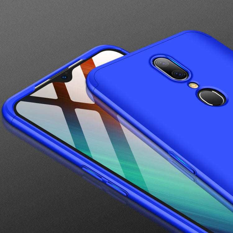 GKK Three Stage Splicing Full Coverage PC Case for OPPO A9