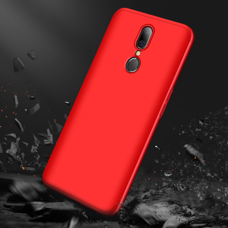 GKK Three Stage Splicing Full Coverage PC Case for OPPO A9