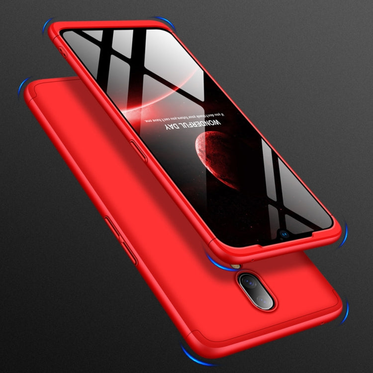 GKK Three Stage Splicing Full Coverage PC Case for OPPO A9