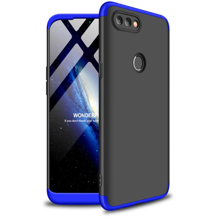 GKK Three Stage Splicing Full Coverage PC Case for OPPO Realme 2 Pro