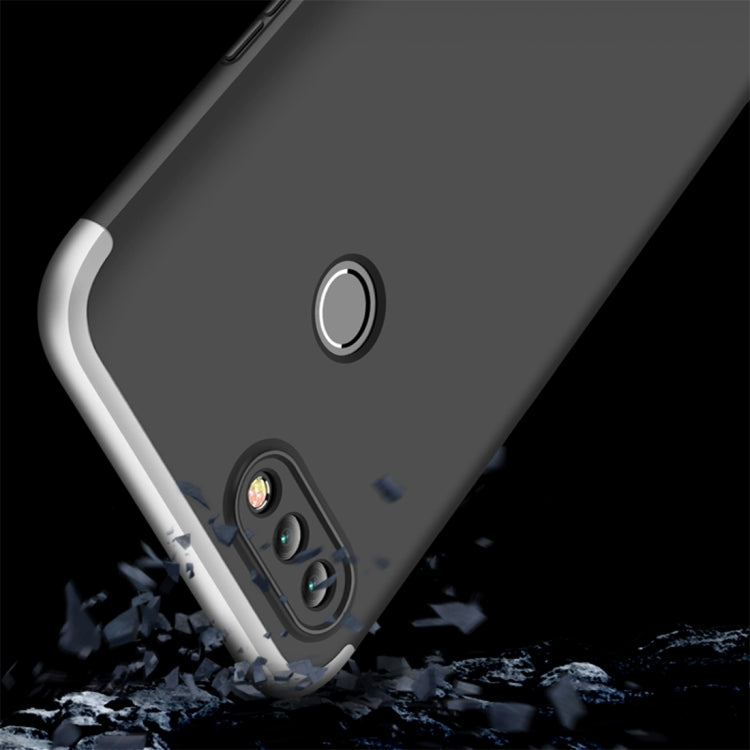 GKK Three Stage Splicing Full Coverage PC Case for OPPO Realme 2 Pro