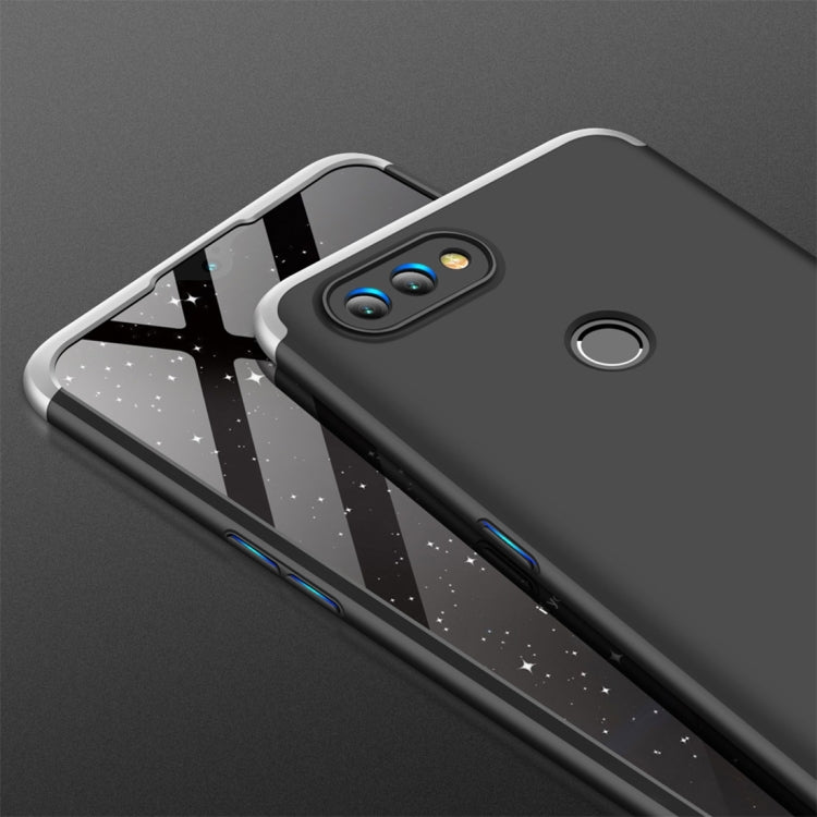 GKK Three Stage Splicing Full Coverage PC Case for OPPO Realme 2 Pro