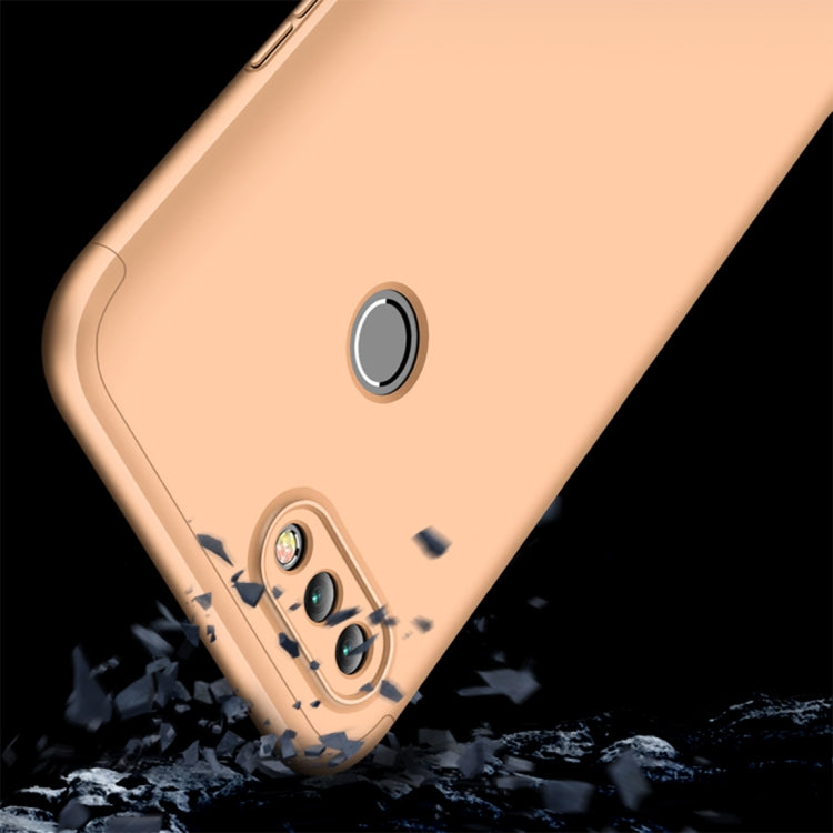 GKK Three Stage Splicing Full Coverage PC Case for OPPO Realme 2 Pro