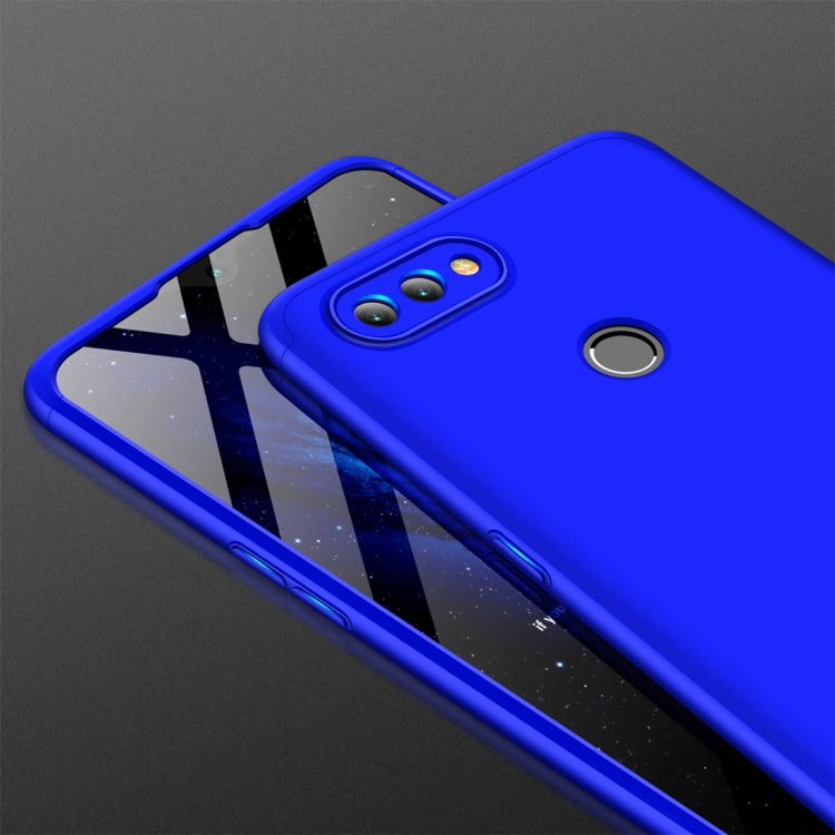 GKK Three Stage Splicing Full Coverage PC Case for OPPO Realme 2 Pro