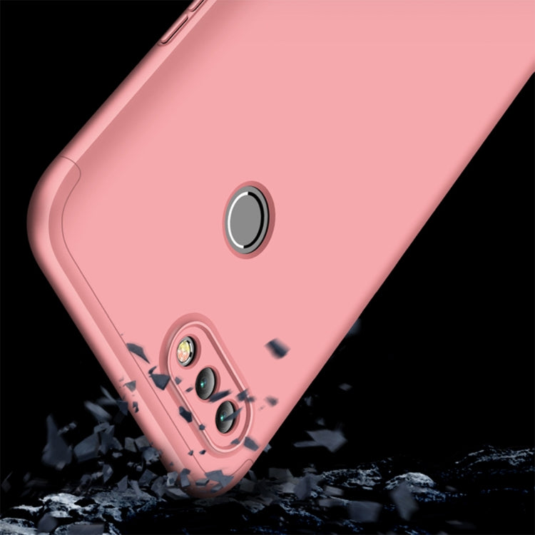 GKK Three Stage Splicing Full Coverage PC Case for OPPO Realme 2 Pro