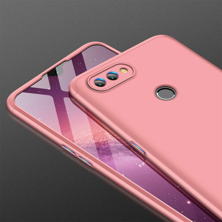 GKK Three Stage Splicing Full Coverage PC Case for OPPO Realme 2 Pro