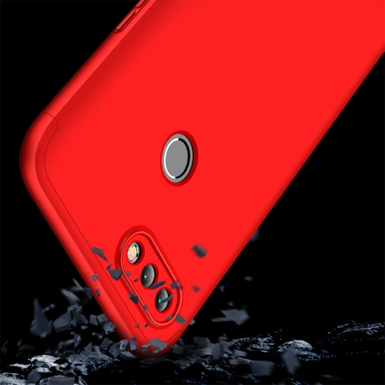 GKK Three Stage Splicing Full Coverage PC Case for OPPO Realme 2 Pro