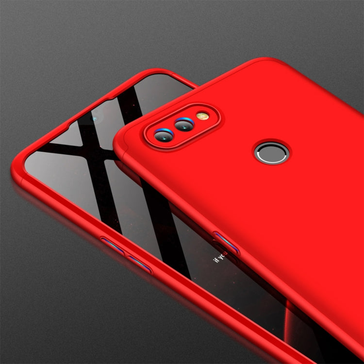 GKK Three Stage Splicing Full Coverage PC Case for OPPO Realme 2 Pro