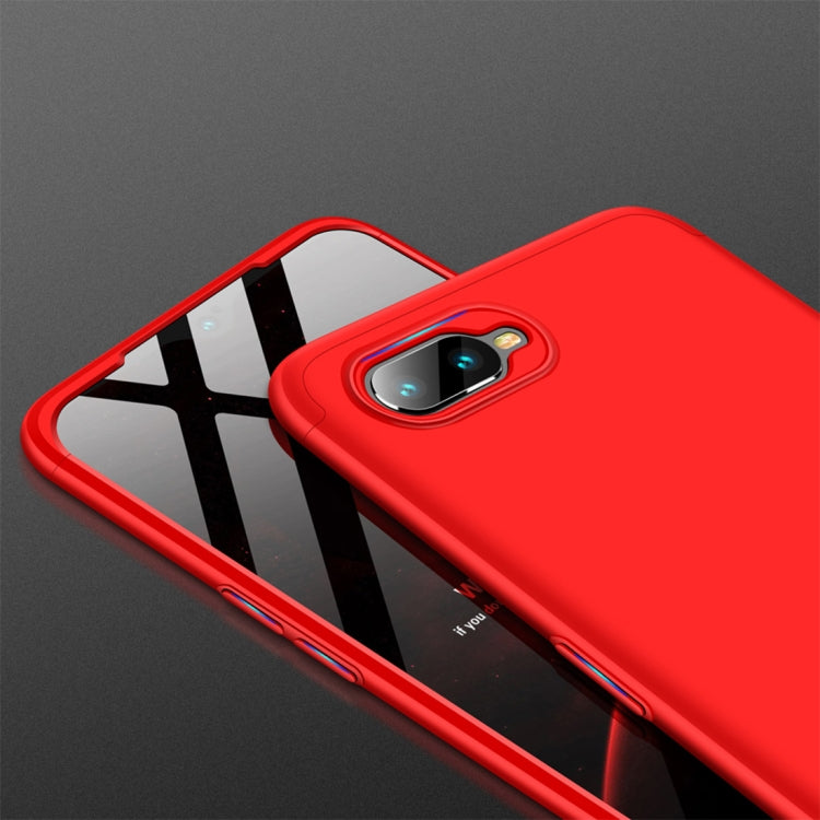 GKK Three Stage Splicing Full Coverage PC Case for OPPO K1