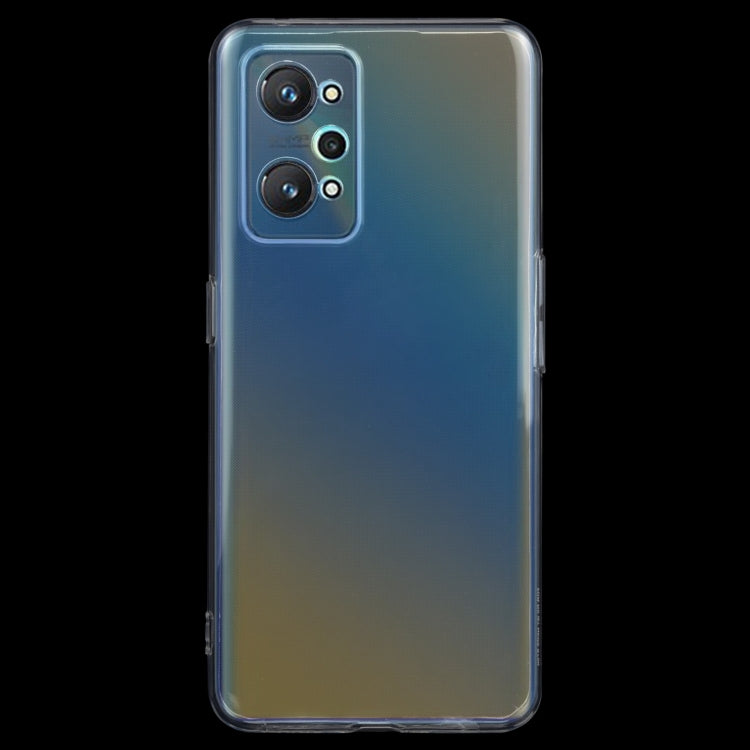 For OPPO Realme GT Neo2 0.75mm Ultra-thin Transparent TPU Soft Protective Case