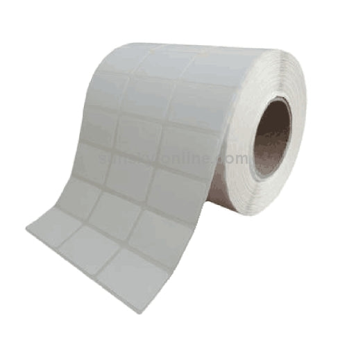 Label Printer Paper Sticker, Size: 60 x 100 mm