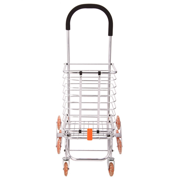 Multi-function Portable Foldable Aluminum Alloy Luggage Truck Hand Cart Shopping Small Trolley Case