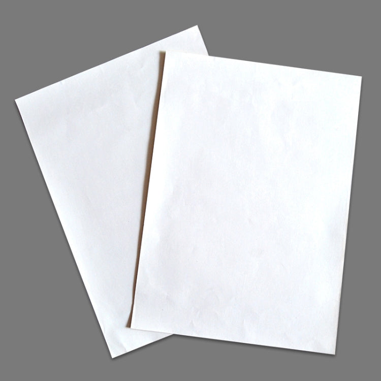 500 PCS 8 Grids Self-adhesive Printer Paper, Size: 100x70mm