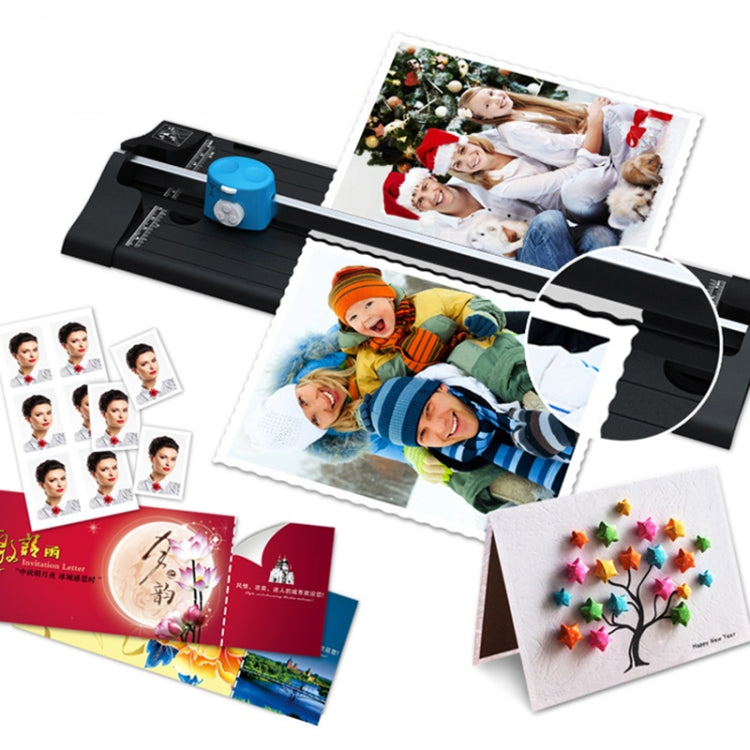 Multi-functional Folded A3 Paper Trimmer Paper Cutter Photo Cutter Business Card Cutter Paper Cutting Machine