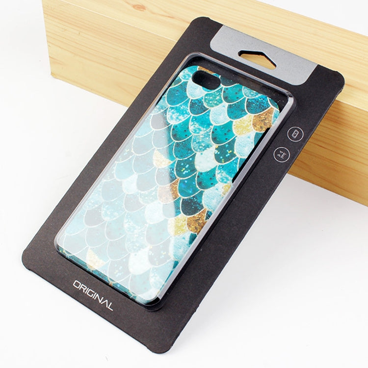 50 PCS High Quality Cellphone Case Kraft Paper Package Box for iPhone (4.7 inch)Available Size: 148mm x 78mm x 7mm