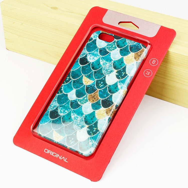 50 PCS High Quality Cellphone Case Kraft Paper Package Box for iPhone (4.7 inch)Available Size: 148mm x 78mm x 7mm