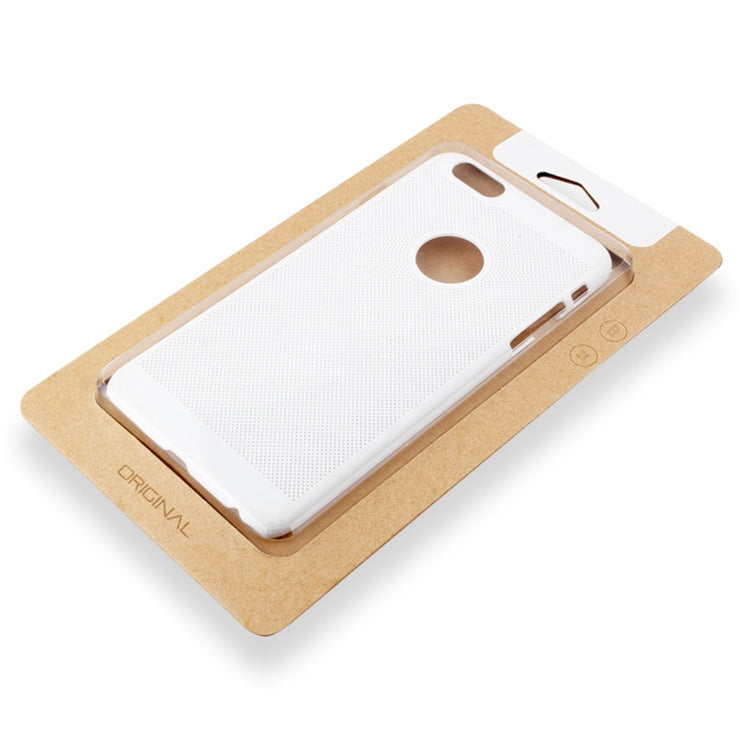 50 PCS High Quality Cellphone Case Kraft Paper Package Box for iPhone (5.5 inch) Available Size: 164mm x 89mm x 7mm