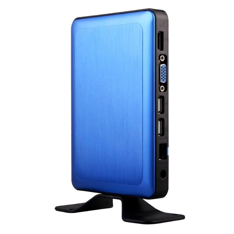 TK600 Mini PC, Intel Baytrail-T Quad Core Z3735F 1.33Ghz-1.83Ghz, RAM: 2GB, SSD: 32GB, Support Bluetooth, WiFi, Windows 8.1 & Windows 10 Professional Operating System