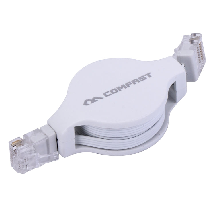 COMFAST CF-WR350N Comfast Mini Wifi Router 300Mbps 802.11n/g/b Repeater Booster with 2A USB Port, US Plug(White)
