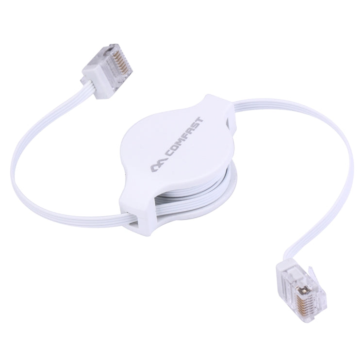 COMFAST CF-WR350N Comfast Mini Wifi Router 300Mbps 802.11n/g/b Repeater Booster with 2A USB Port, US Plug(White)